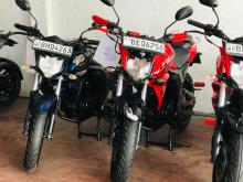Yamaha FZ-S Version 2.0 2019 Motorbike