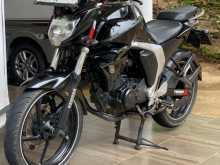 Yamaha FZ-S Version 2.0 2016 Motorbike