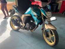 Yamaha FZ-S Version 2.0 2017 Motorbike