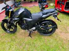 Yamaha FZ-S Version 2.0 2018 Motorbike