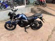 Yamaha FZ-S Version 2.0 Anniversary 2018 Motorbike