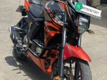 Yamaha FZ-S Version 2.0 2015 motorcycle