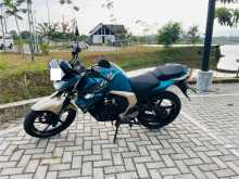 Yamaha FZ-S Version 2.0 2018 Motorbike