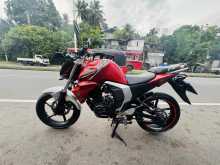 Yamaha FZ-S Version 2.0 2017 Motorbike