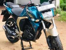 Yamaha FZ-S Version 2.0 2017 Motorbike