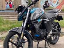 Yamaha FZ-S Version 2.0 2018 Motorbike