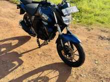 Yamaha FZ-S Version 2.0 2019 Motorbike