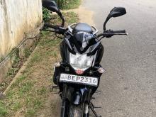 Yamaha Fazer 2016 Motorbike