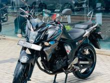 Yamaha FZ-S Version 2.0 2018 Motorbike