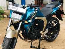 Yamaha FZ-S Version 2.0 2017 Motorbike