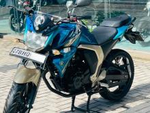Yamaha FZ-S Version 2.0 2018 Motorbike