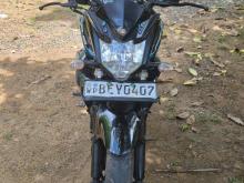 Yamaha FZ-S Version 2.0 2017 Motorbike