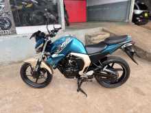 Yamaha FZ-S Version 2.0 2018 Motorbike