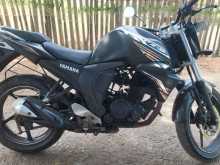 Yamaha FZ-S Version 2.0 2017 Motorbike