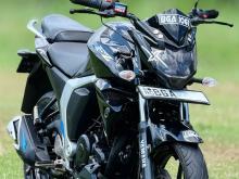 Yamaha FZ-S Version 2.0 2018 Motorbike