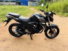 Yamaha FZ-S Version 2.0 2018 Motorbike