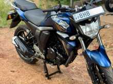 Yamaha FZ-S Version 2.0 2018 Motorbike