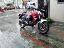 Yamaha FZ-S Version 2.0 2017 Motorbike