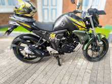 Yamaha FZ-S Version 2.0 2018 Motorbike