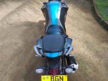 Yamaha FZ-S Version 2.0 2018 Motorbike