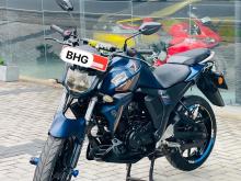 Yamaha FZ-S Version 2.0 2019 Motorbike