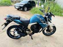 Yamaha FZ-S Version 2.0 2017 Motorbike