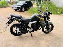 Yamaha FZ-S Version 2.0 2018 Motorbike