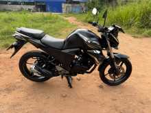 Yamaha FZ-S Version 2.0 2018 Motorbike