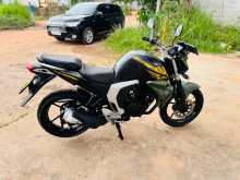 Yamaha FZ-S Version 2.0 2018 Motorbike