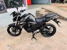 Yamaha FZ-S Version 2.0 2018 Motorbike