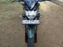 Yamaha FZ-S Version 2.0 2017 Motorbike