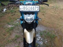 Yamaha FZ-S Version 2.0 2018 Motorbike