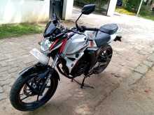 Yamaha FZ-S Version 2.0 2018 Motorbike