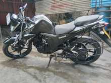 Yamaha FZ-S Version 2.0 2017 Motorbike