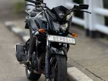Yamaha FZ-S Version 2.0 2016 Motorbike