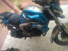 Yamaha FZ-S Version 2.0 2018 Motorbike