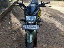 Yamaha FZ-S Version 2.0 2016 Motorbike