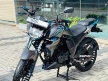 Yamaha FZ-S Version 2.0 2019 Motorbike