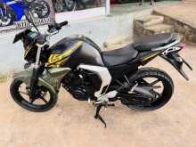 Yamaha FZ-S Version 2.0 2018 Motorbike