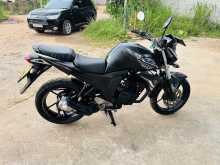 Yamaha FZ-S Version 2.0 2018 Motorbike