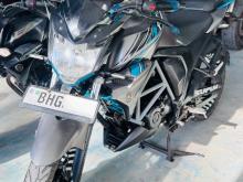 Yamaha FZ-S Version 2.0 2019 Motorbike