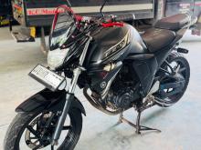 Yamaha FZ-S Version 2.0 2019 Motorbike