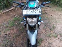 Yamaha FZ-S Version 2.0 2018 Motorbike