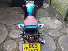 Yamaha FZ-S Version 2.0 2015 Motorbike