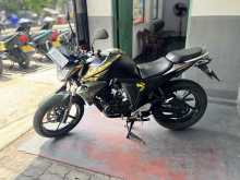 Yamaha FZ-S Version 2.0 2017 Motorbike
