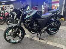 Yamaha FZ-S Version 2.0 2016 Motorbike