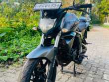 Yamaha FZ-S Version 2.0 2018 Motorbike