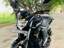 Yamaha FZ-S Version 2.0 2015 Motorbike