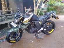 Yamaha FZ-S Version 2.0 Anniversary 2019 Motorbike