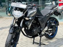 Yamaha FZ-S Version 2.0 2018 Motorbike